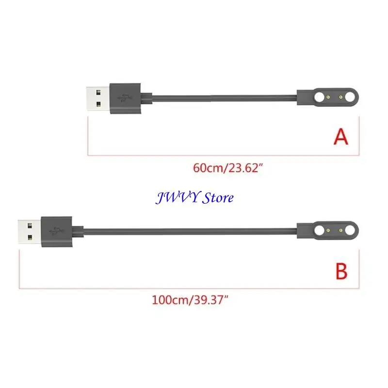 573a Магнитный зарядный кабель Удобный зарядный раствор 2 размера для Crossky Link