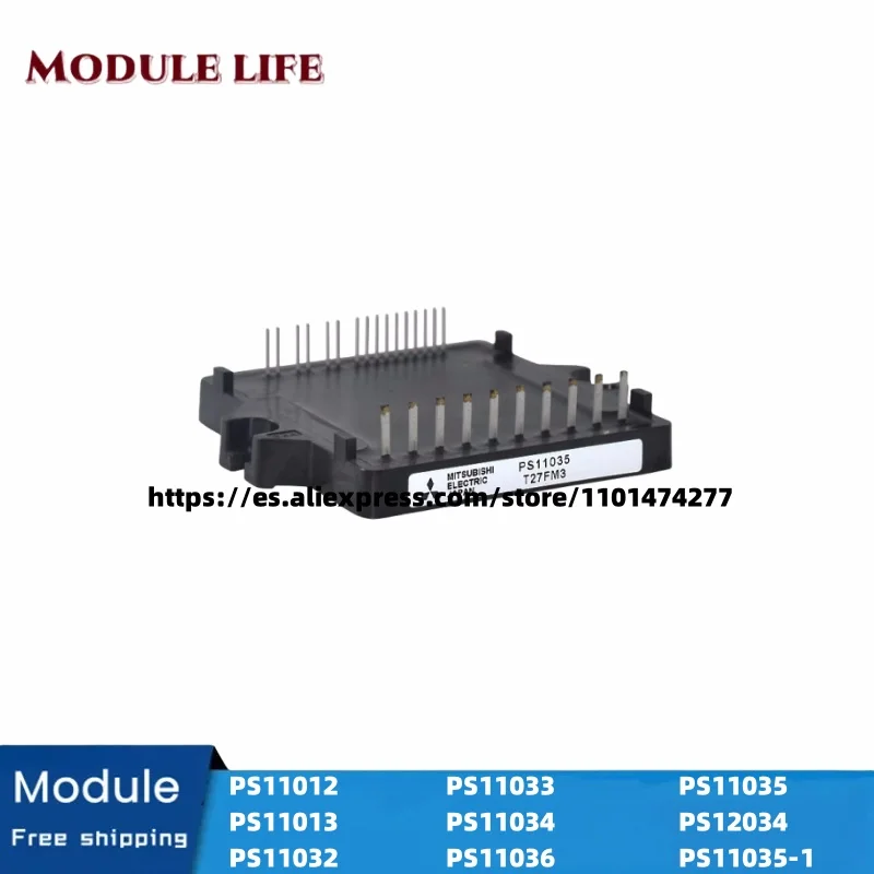 PS11032, PS11033, PS11034, PS11036, PS11035, PS12034, PS11035-1, PS11013, PS11012 New original module