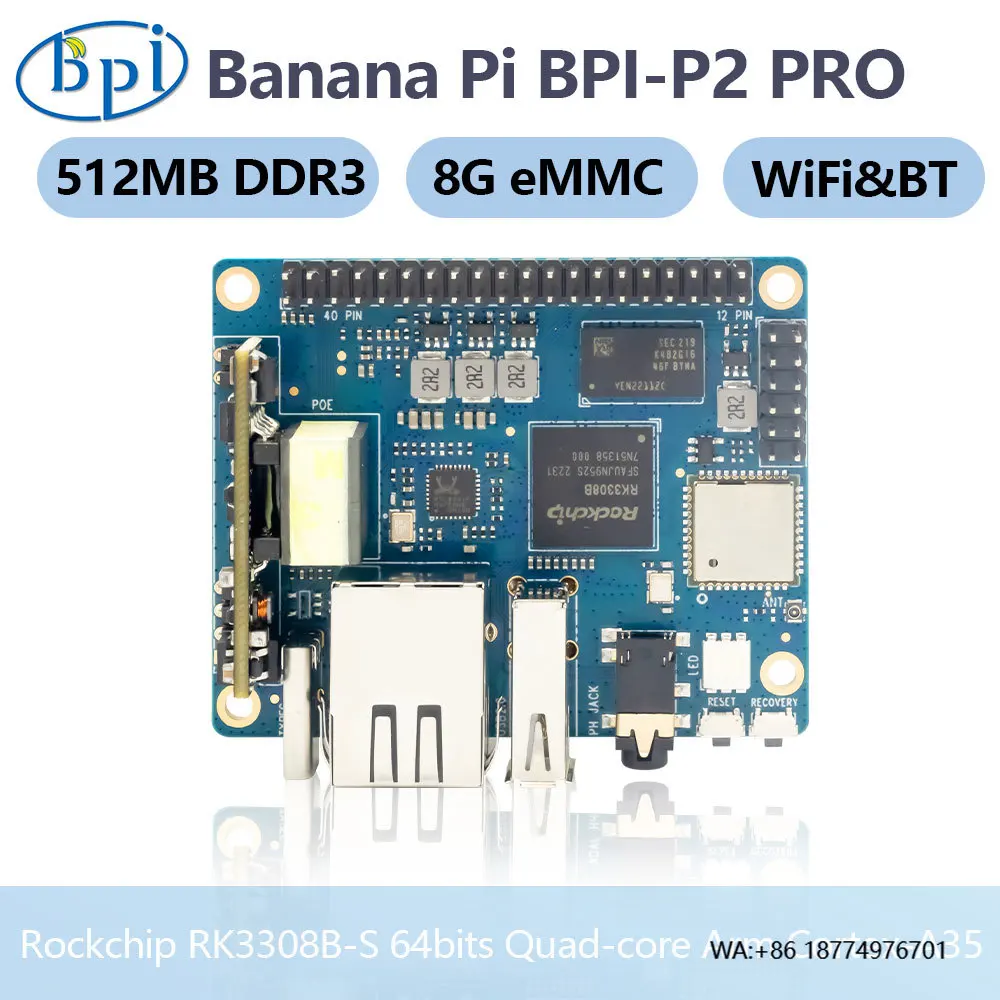 Banana Pi BPI-P2 Pr… - image