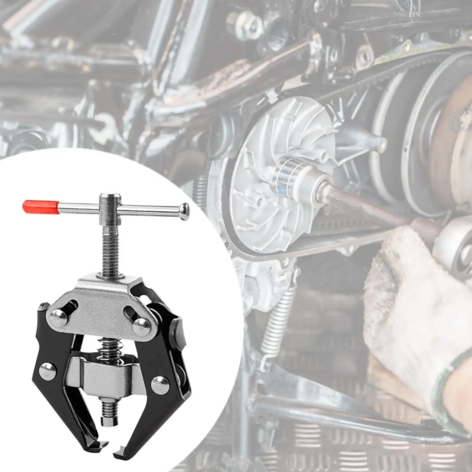 

Клемма аккумулятора и съемник рычага стеклоочистителя Professional Heavy Duty