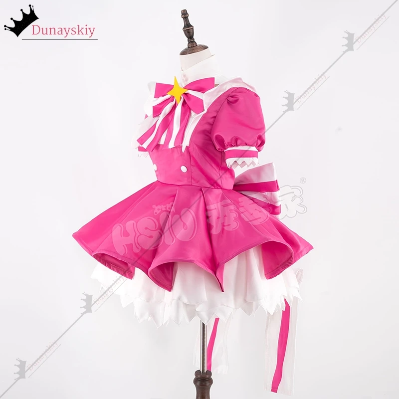 Project SEKAI Mikuku Cosplay Instant Reincarnation Costume Wig Holding Props Full Uniform Anime Roleplay Lolita for Adult Women