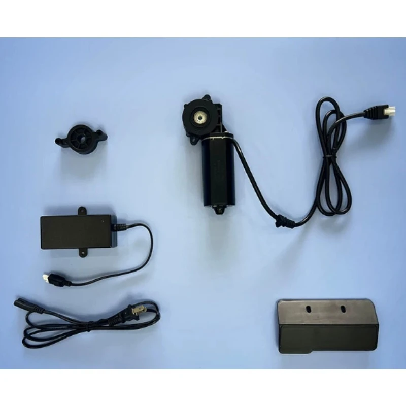 24V Lift Table Controller Power Supply for Actuator, 60KG Thrust Desk Motor Adapter, Home Office Parts