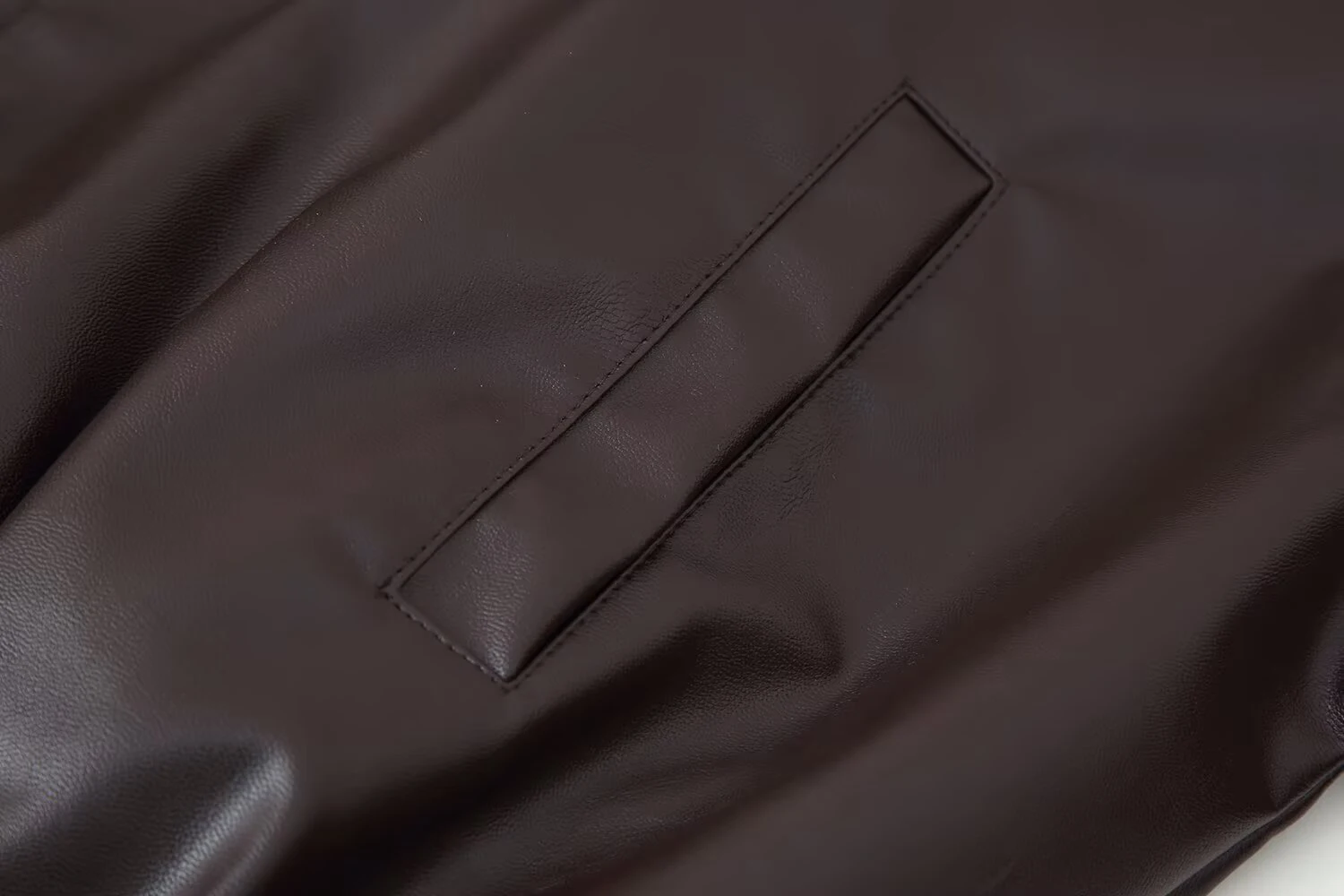 DEEABAE 2025 nowa kolekcja jesień-zima, kurtka damska z postarzanego materiału Maillard, luksusowa, luźna, codzienna kurtka, krótki top