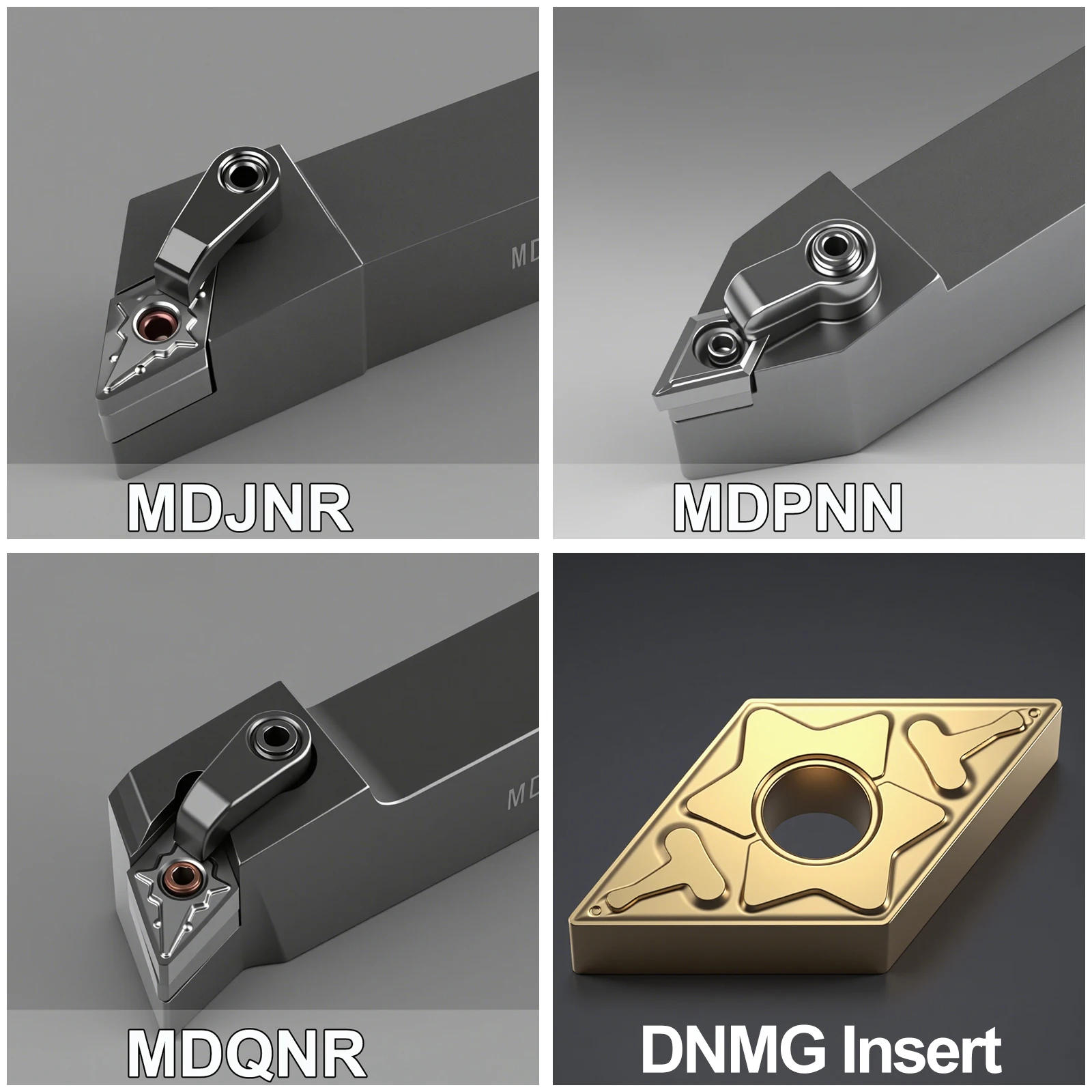 

MZG MDPNN MDJNR MDQNR 1616 2020 2525 External Lathe Turning Tool Holder For DNMG Carbide Insert CNC Metal Turning Lathe Tools