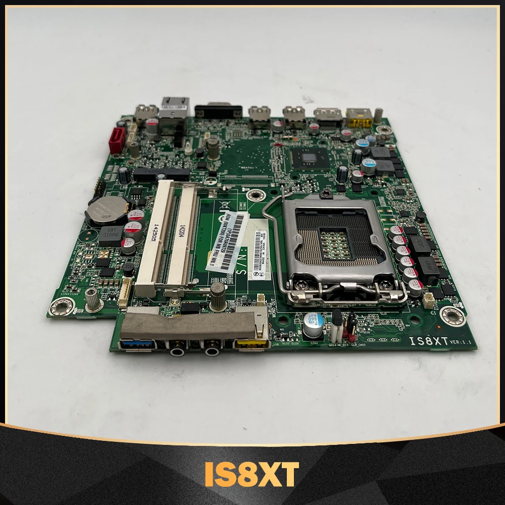 00KT280 00KT268 For Lenovo Thinkcentre M93p M4500q Desktop Motherboard IS8XT