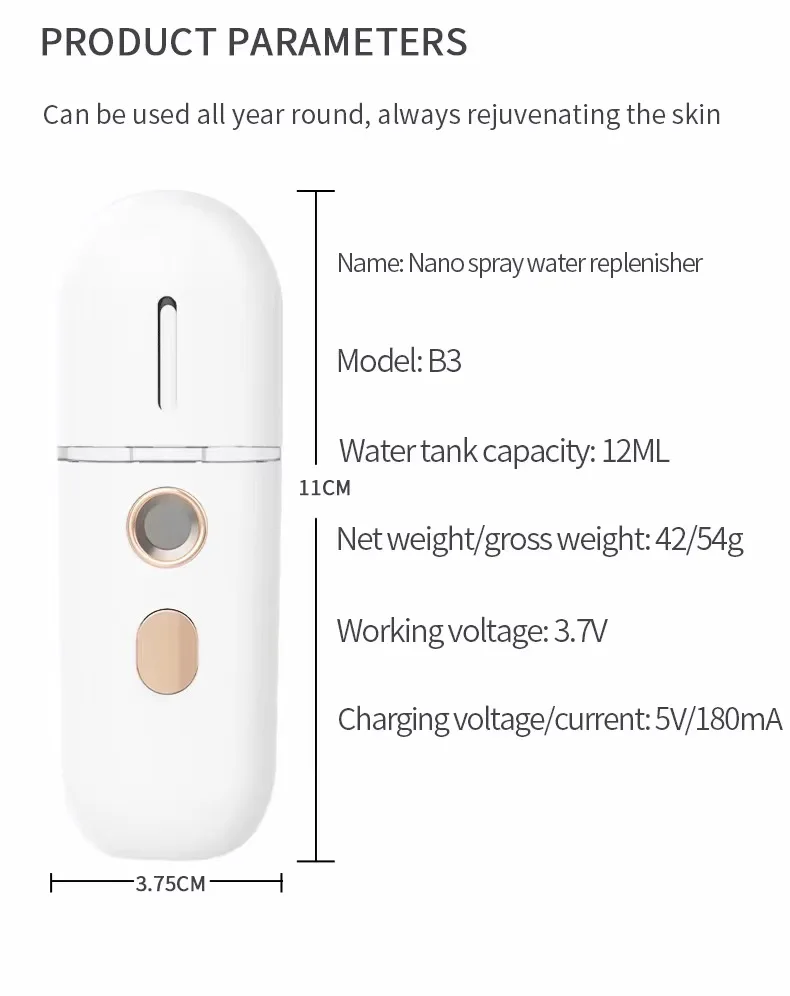 skin care beauty fascia gun face massager machine spa beauty health face care home use beauty devices  air brush high frequency