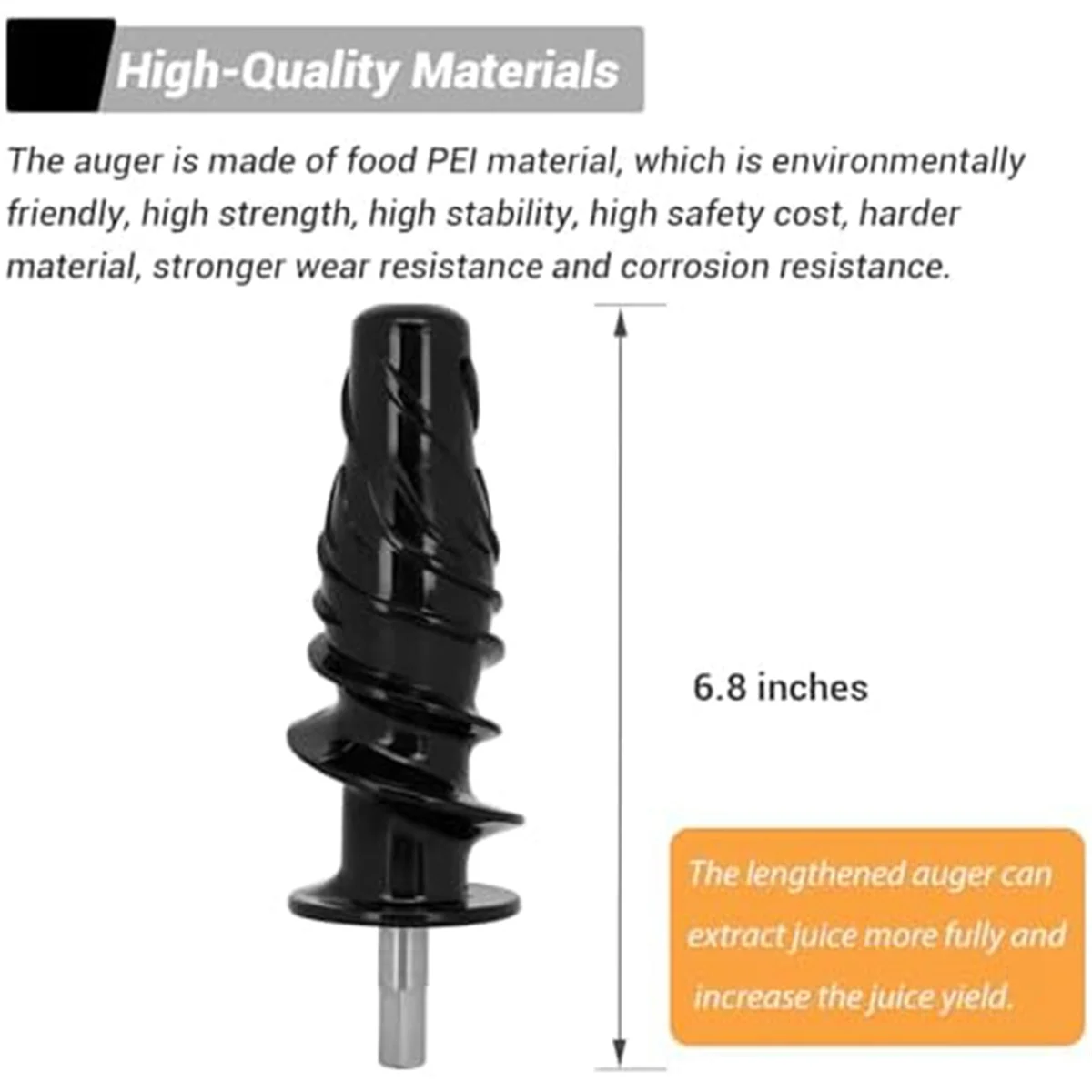 قطع غيار عصارة 8006 الشهيرة، محرك متوافق مع أوميغا 8003، 8004، 8005، 8007، 8008، MM900HDS