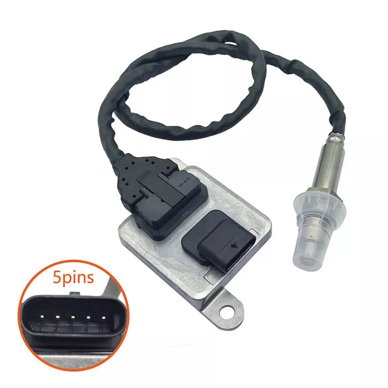 

Durable-12V Particle Nitrogen Oxygen Sensing ML239299 5WK97200 For Mitsubishi Canter/Fuso 2017 NOX Sensor After Cat ML239298