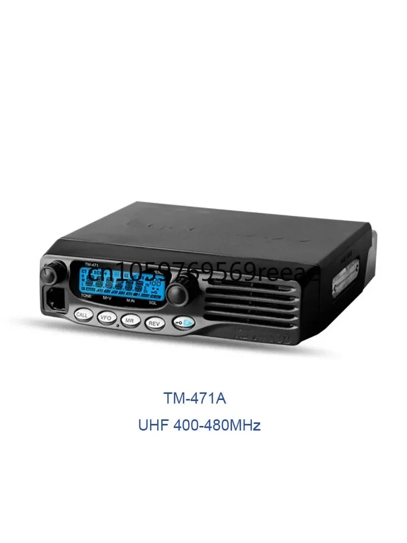 TM-271A/TM-471A Mobile Car Radio Single Band VHF/UHF 60W FM Transceiver Repeater Station for KENWOOD TM271 TM471 Walkie Talkie