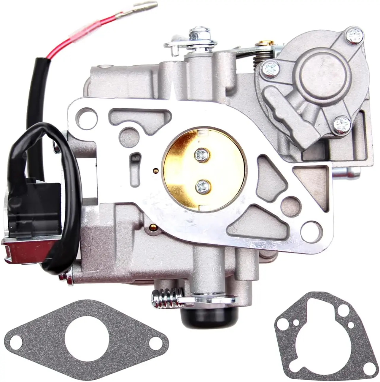 New Carburetor Replace for Kohler CH20, CH22, CH25, CH26 27HP CH730 CH740 Replace # 24-853-34-S,24 853 34