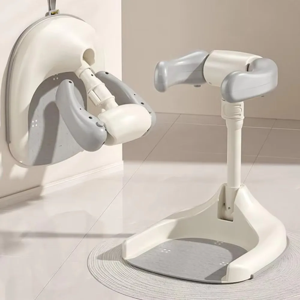 

Portable Baby Bath Stand​​ Foldable Design​​ ​​Height Adjustable​​ Baby Shower Stand ​​Lightweight​​ ​​With Drainage​​