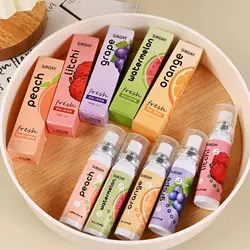 22ml Oral Fresh Spray Mouth Freshener Oral Odor Treatment Care Flavor Oral Litchi Fruit Remove Bad Breath Persistent Oral P O0J0