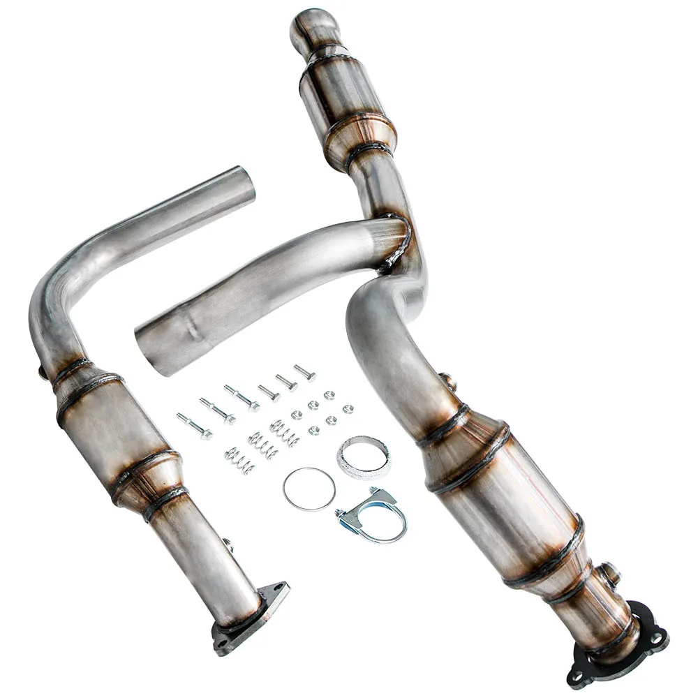 

Exhaust Catalytic Converter for Cadillac for Chevy Avalanche for GMC Yukon 2009