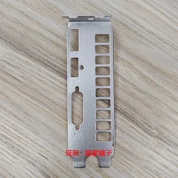 I/O Shield BackPlate Bracket for Galaxy GTX 1050 TI 1060 Graphics Card Bezel Blank Baffle