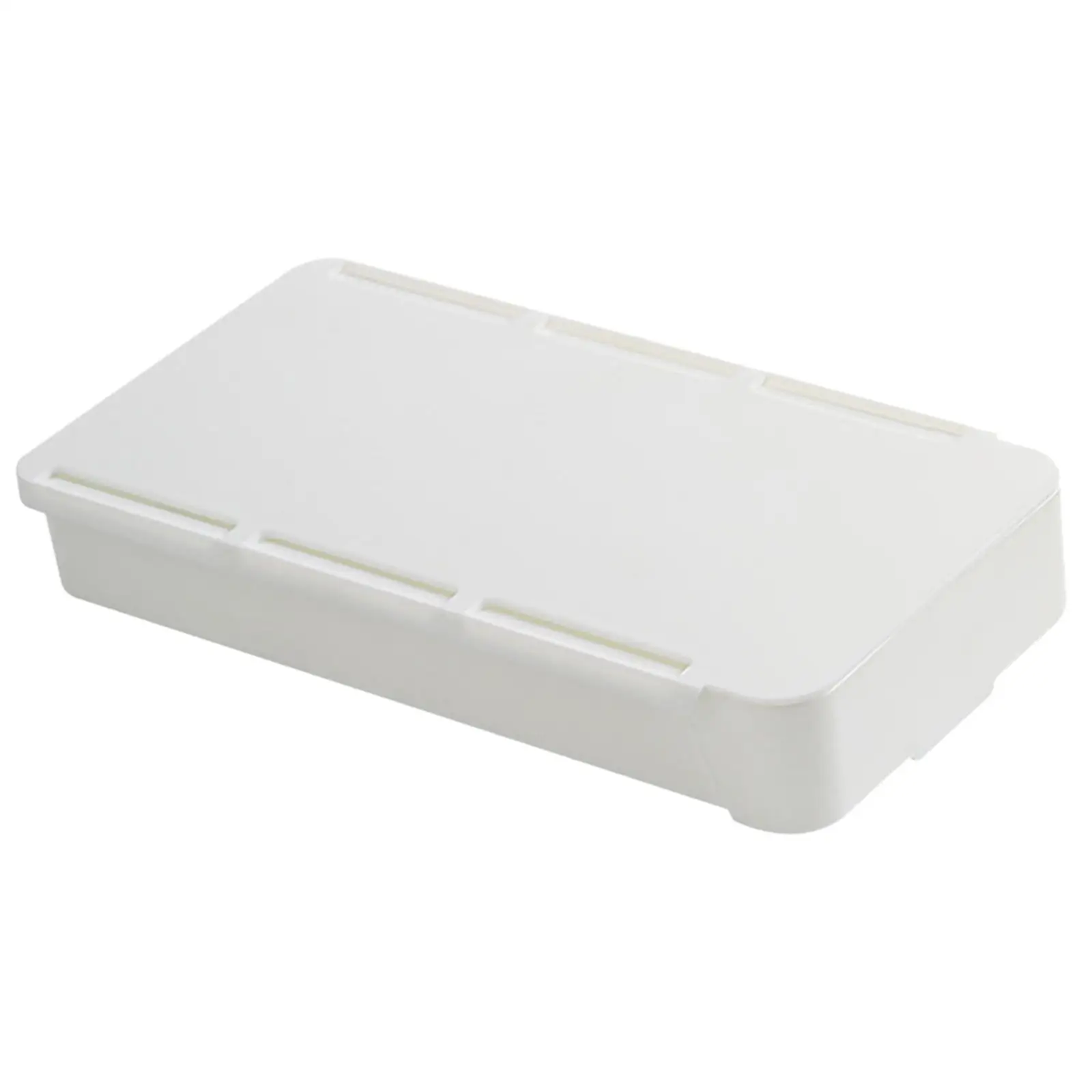 Storage Drawer Table Drawer Storage Sticky Desk Storage for Office Kitchen