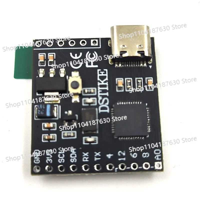 arduino-leonardo-13”-ips-screen-atmega32u4