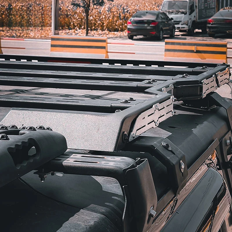

High Quality Durable Roof Cargo Rack Exterior Storage Vehicle Accessories