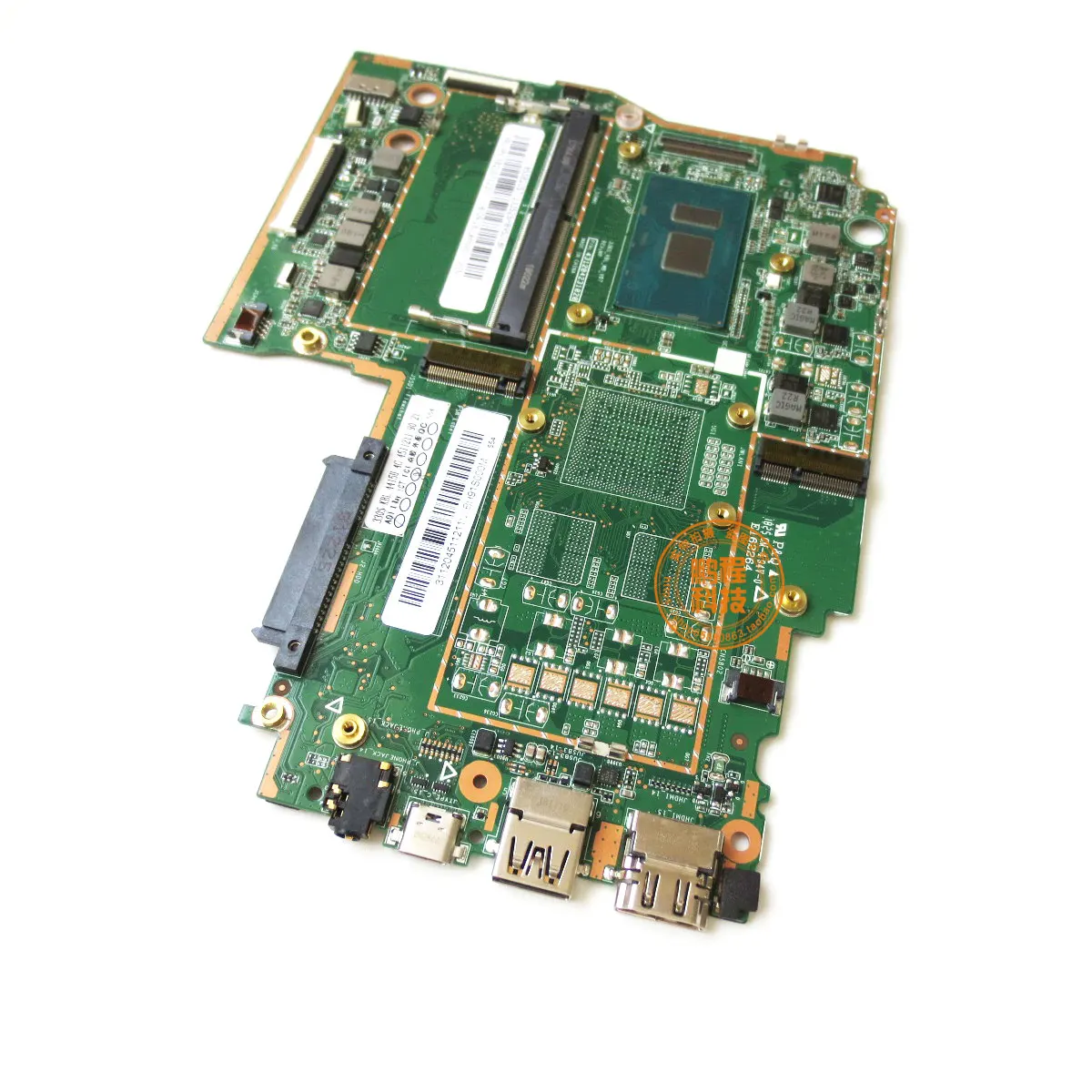 Imagem -04 - Placa-mãe do Portátil para Lenovo Ideapad Processador Central Núcleo i3 i5 i7 Uma 4gb Ram Ddr4 5b20s71219 Ideapad 330s15ikb 330s-14ikb Trabalho de 100