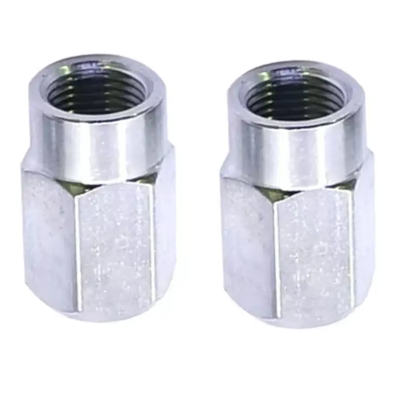 

A25I-For Dremel Flexi Shaft Attachment 2610916116 Driver Cap Adaptor Part 225 Power Tool Accessories 2Pc For Dremel Drive Nut