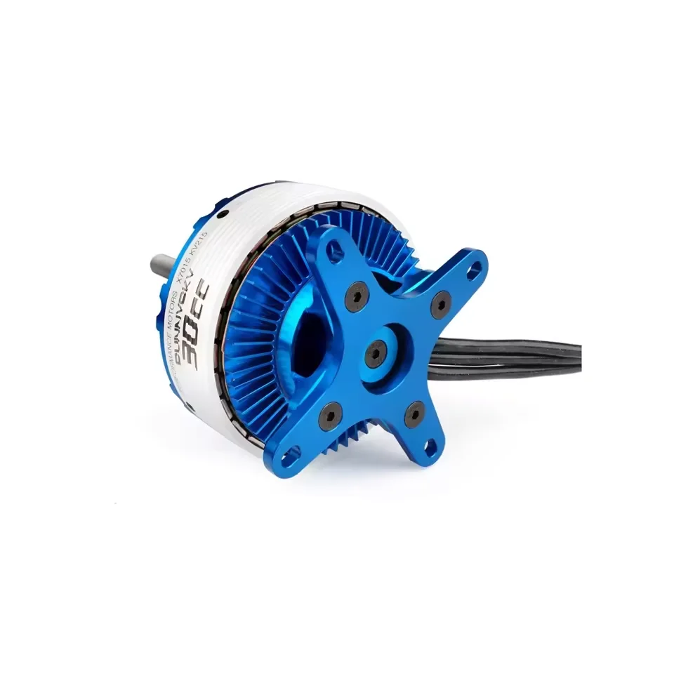 SunnySky X7015-III V3 X7015 30CC KV245/KV200/KV215/KV270 Motori Brushless per RC Drone 3D Ad Ala Fissa Aereo Elicottero