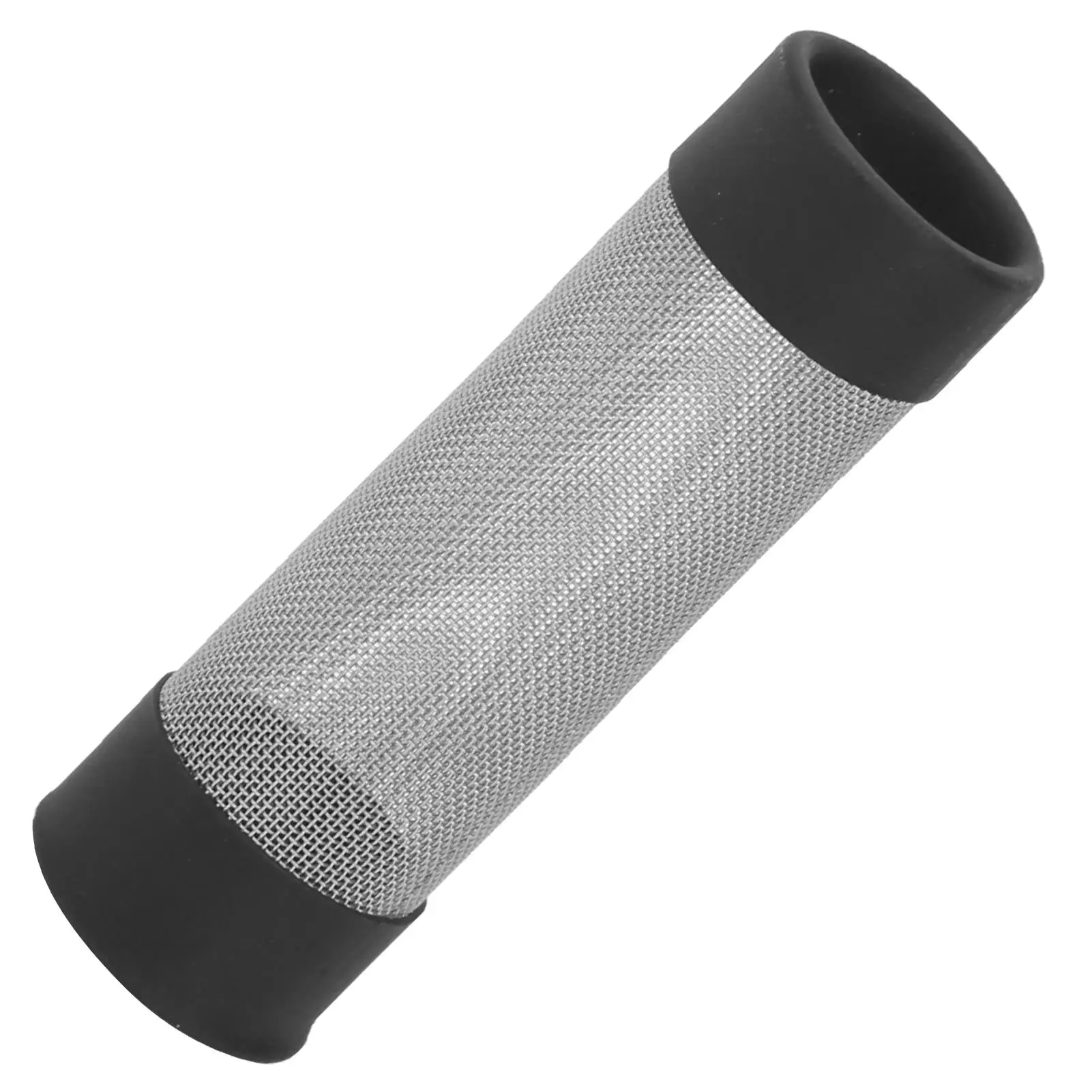 Stainless Steel Aquarium Filter Cover 12mm 18mm Inlet Mesh, Ideal for fish Shrimps and Water