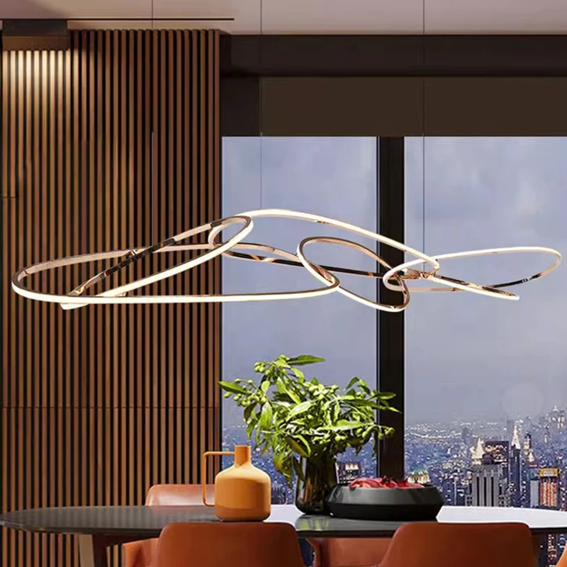 

Modern dine dining room Pendant lights indoor lighting Ceiling lamp hanging light led chandelier decorative indoor lighting