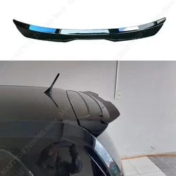For Volkswagen Up! E-Up! Maxton Style Rear Spoiler Cap Roof Wing Trunk Spoiler MPI GTI 2013-2020 Tail Wing Bodykits Tuning