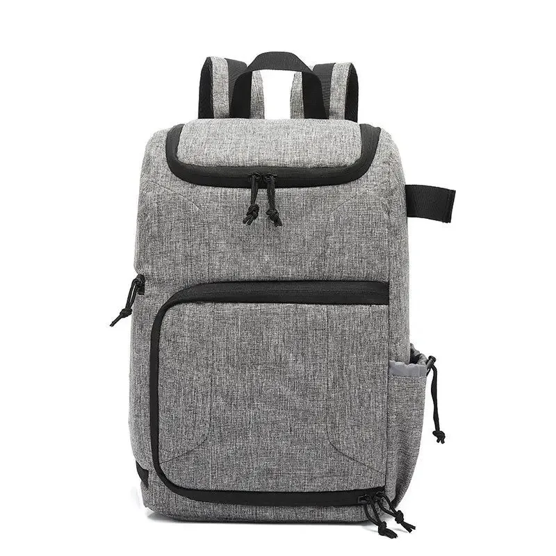 

Waterproof Camera Bag Photo Cameras Backpack For Canon Nikon Sony Xiaomi Laptop DSLR Portable Travel Tripod Lens Pouch Video Bag