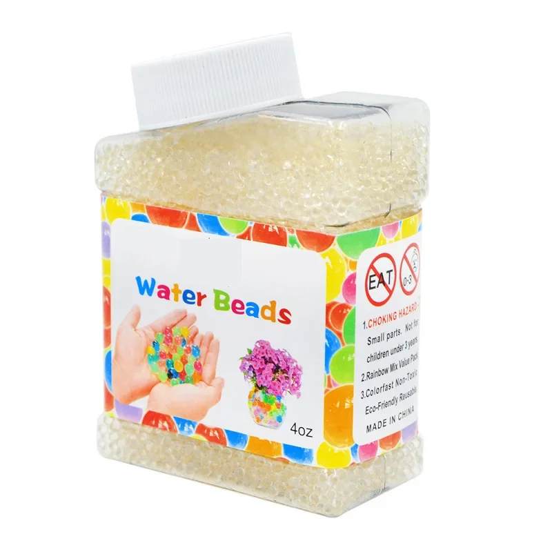 ปืนของเล่นยิงลูกเจลน้ำ ขนาด 7-8 มม. พร้อมอุปกรณ์เสริม สำหรับเล่นกีฬาทางน้ำกลางแจ้งในฤดูร้อน