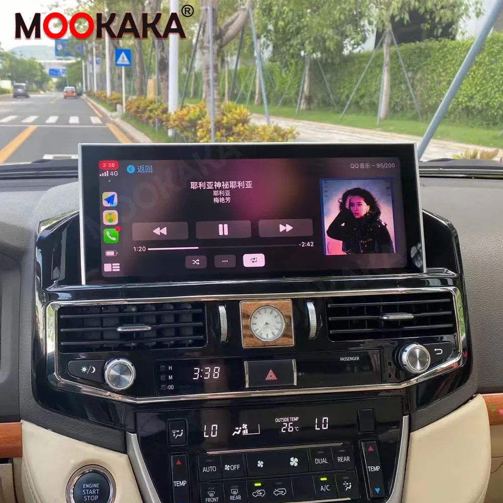 Touch Screen Car Ra… - image