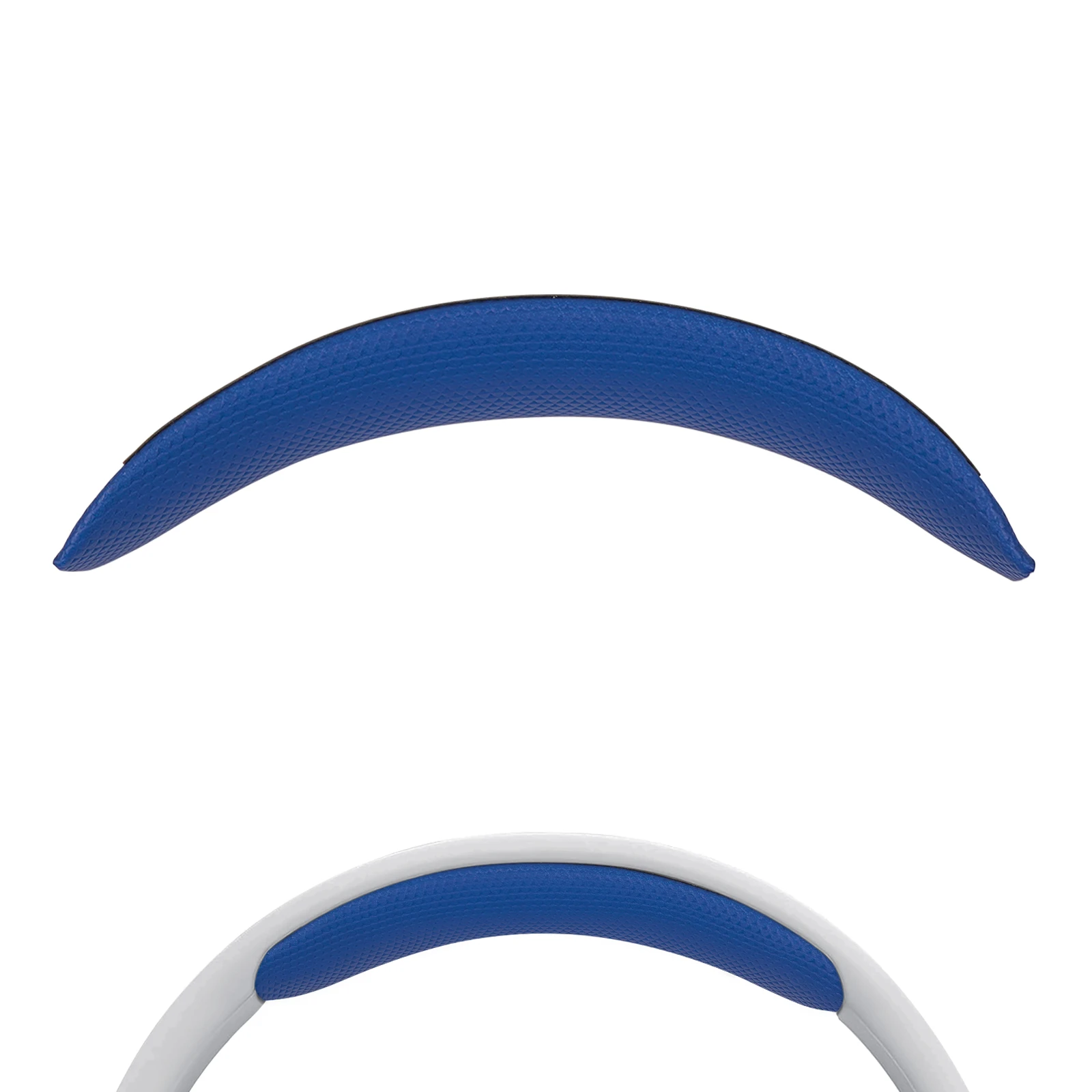 Geekria Protein Leather Headband Pad Compatible with JBL Quantum 100, Q100, Headphones