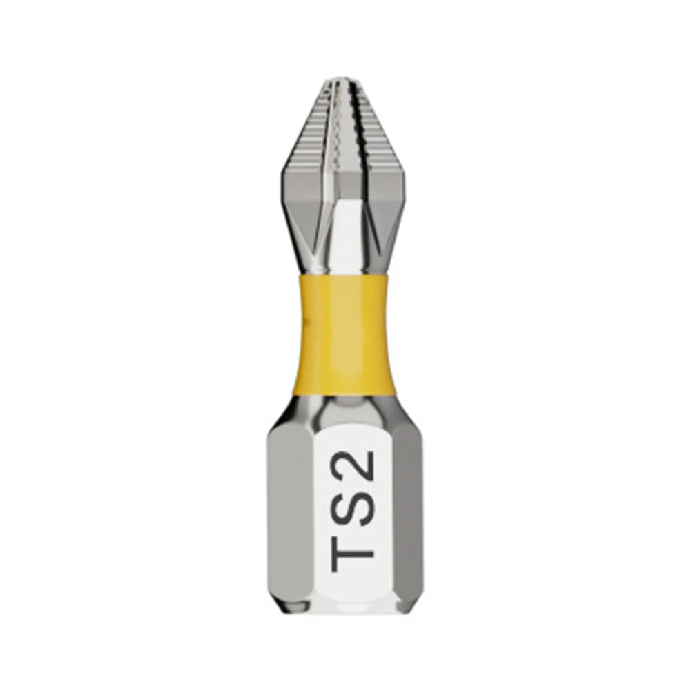 

1pc 25/50mm PH2 Magnetic Electric Drill Head Non-Slip Cross Screwdriver Bit For Charging Screwdriver Wind Batch Replacement Head