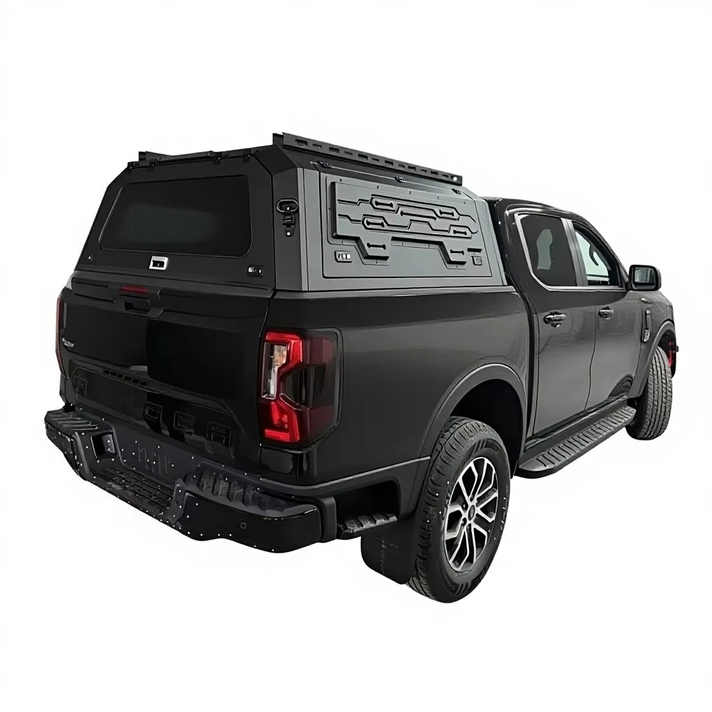 

Ranger Wildtrak Truck Cap Heavy Duty Aluminum Pickup Canopy Commercial Camper Shell