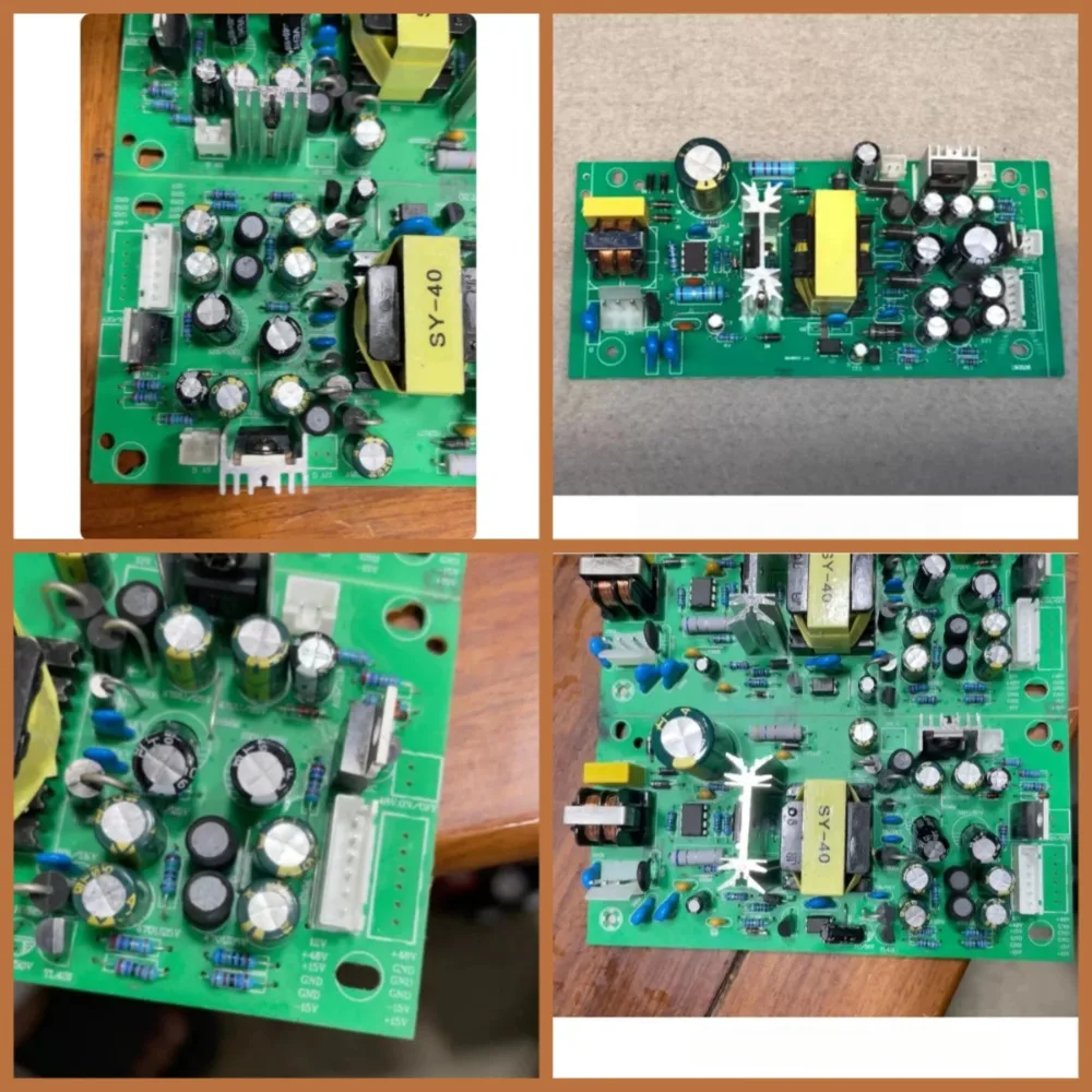 Sound Console Built-in Switching Power Supply Board 12V +15V -15V 5V48V Analog and Digital