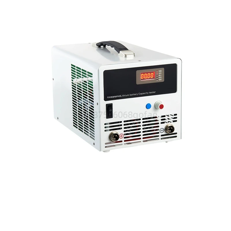 

800/1600 Вт тестер емкости аккумулятора электронная нагрузка литиевая батарея свинцово-кислотная батарея универсальный тестер разряда 45/60A 220 В/110 В