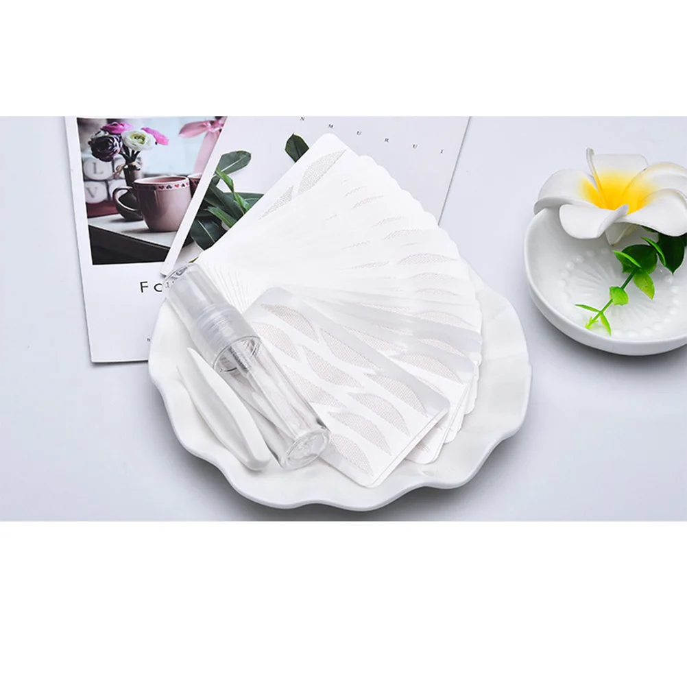 

1Pack Double Eyelid Sticker Lace Traceless Pastes Thin Natural Invisible Eyelid Tapes Beauty Accessories for Ladies