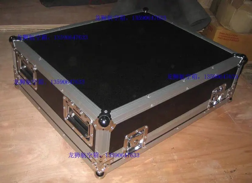 Flight Road mixing console Mixer flip Case for SQ6