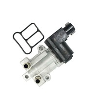 1pc Idle Air Control Valve IACV Genuine No: 16022-PLC-J01 Fits H-onda Civ-ic Acura-EL 1.7L 2001-2005 16022PLC003 15022-PLC-J03