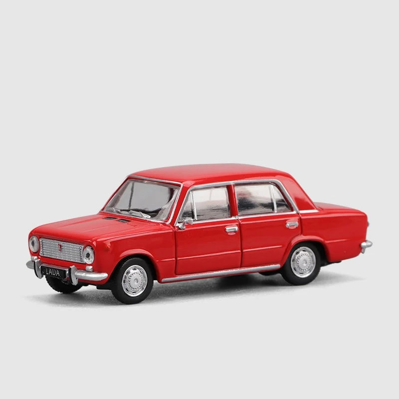 بيركا 1:64 لادا 2101 سبيكة سيارة Diecasts ولعبة المركبات نموذج سيارة مصغرة مقياس نموذج سيارة للأطفال