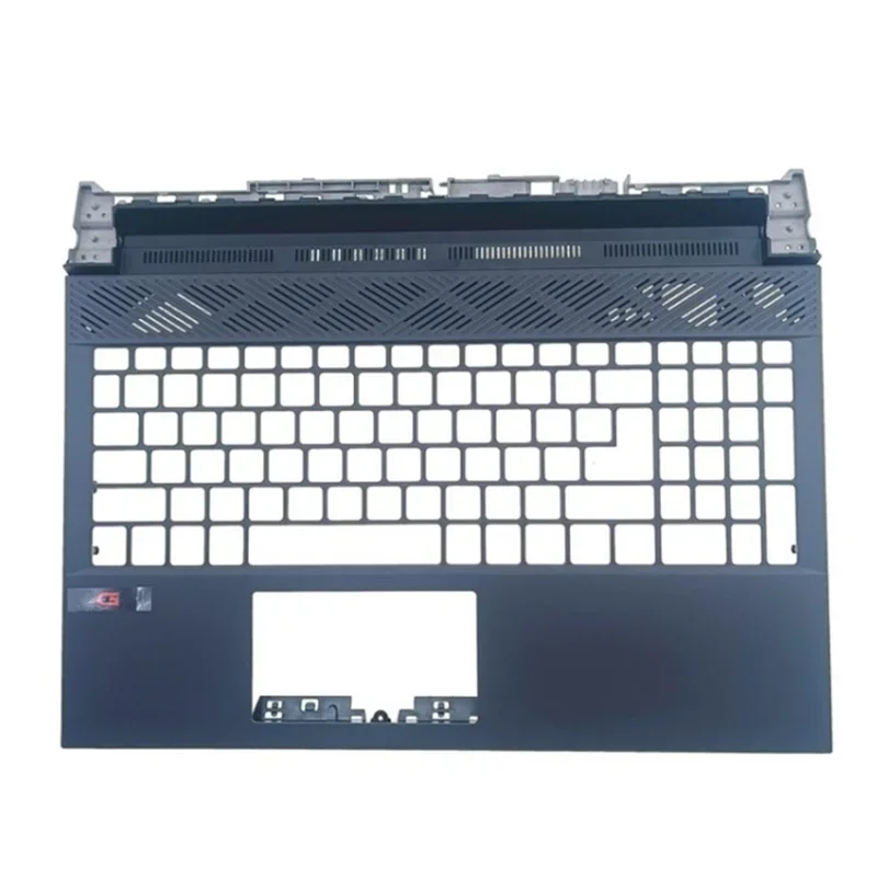 جديد لـ Dell G15 5520 5521 03wxnm 0vfxm0 043td2 01fc2r LCD الغطاء الخلفي الغطاء العلوي الإطار الأمامي Palmrest قاعدة علوية سفلية Cas