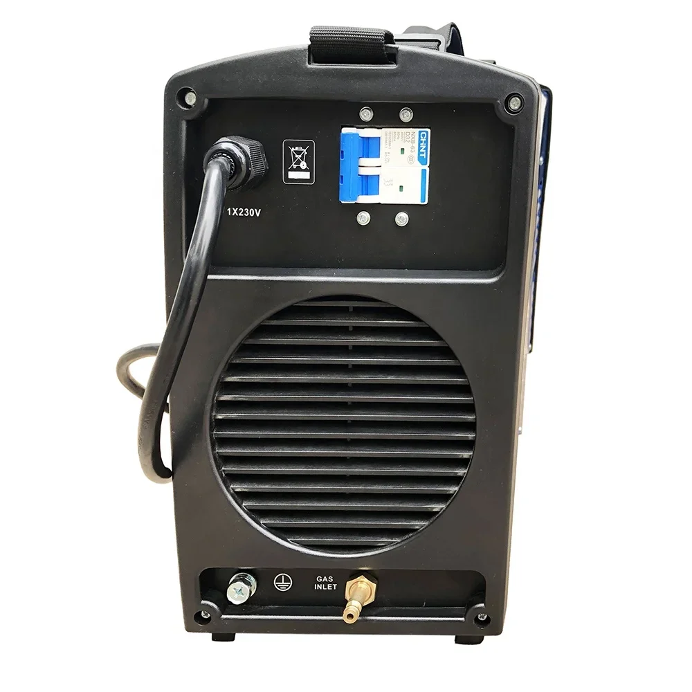 PORTABLE ALUMINUM WELDING MACHINE TIG AC DC 200A WELDER