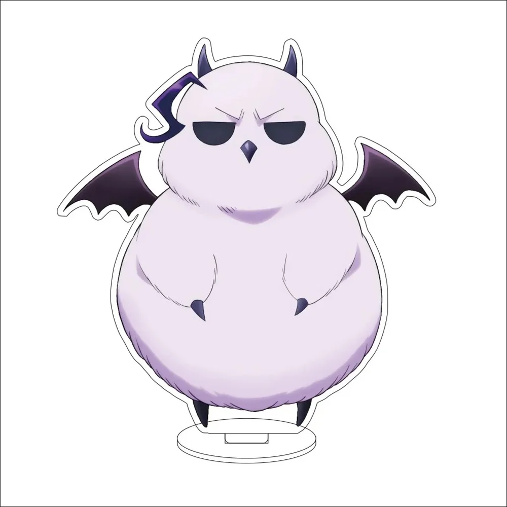15CM Welcome to Demon School! Acrylic Stand Model Cosplay Characters Ornament Accessories Christmas Collection Gifts