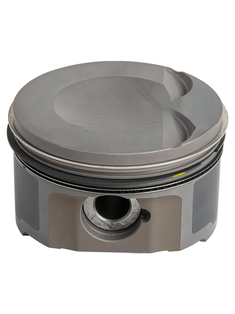 For Audi A6lq5a4l Magotan New PA Tiguan Xia Lang Shangku CC Piston Assembly EA888 2.0 Thick Shaft