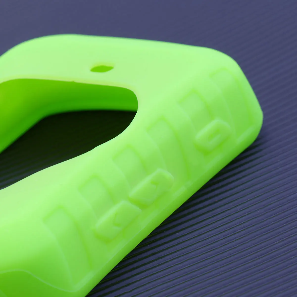 Silicone Stopwatch Protector Cover Elastic Durable Protective Cycling GPS Computer Accessories Compatible for Garmin 530 Green