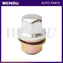 27mm Hex Mag Seat Wheel Nut Tin Cap Lug Nut With Washer For Land Rover Defender RRD500560