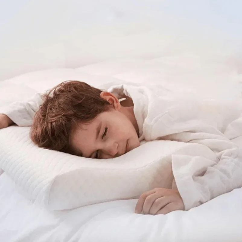 

Memory Foam Bed Orthopedic Pillow For Neck Sleeping Orthopedic Pillow Pillow Latex Cervical Neck Pillow For Side Back