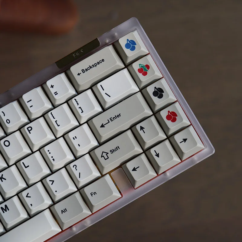 Vintage Original Height Keycaps magnetic axis Keycaps PBT Keycaps
