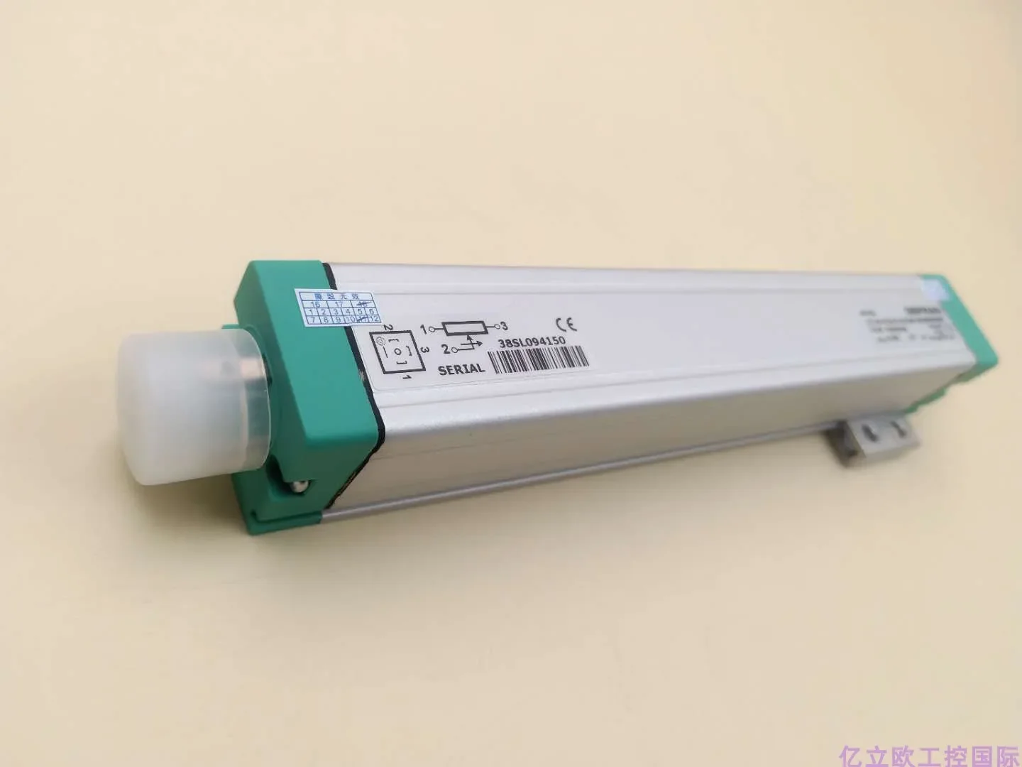 Rod displacement sensor LTC  molding machine electronic ruler high-precision distance measurement position