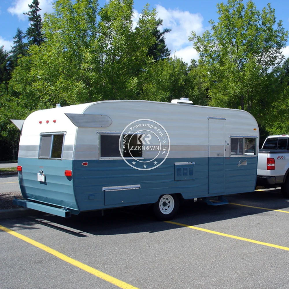 ปรับแต่งรถพ่วงอาหารครัวเต็มรูปแบบกาแฟพิซซ่ารถเข็นรถเข็นสุนัขร้อนสัมปทานรถบรรทุกอาหาร Street Ice Cream Shop Kiosk