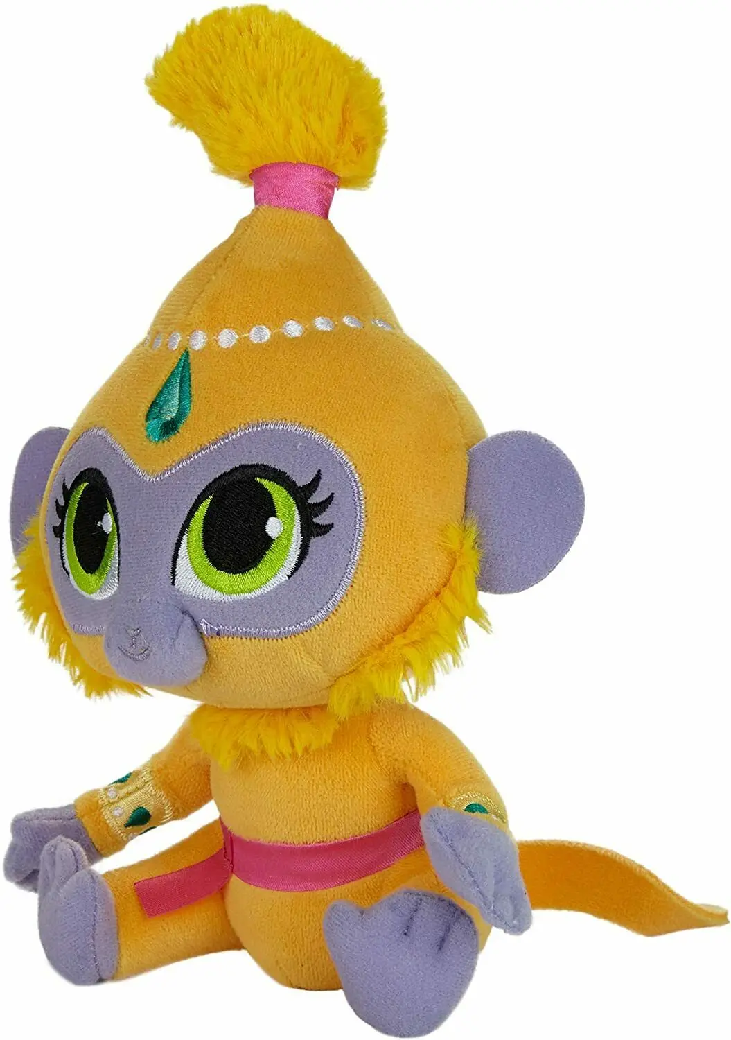 New Cute Shimmer and Shine Sisters Tala Monkey Plush 15CM For Girls Boys Kids Stuffed Animals Toys Children Gifts